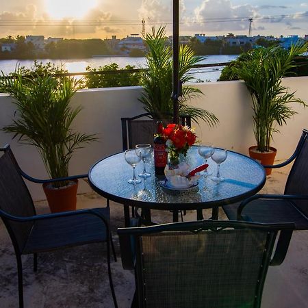 Aparthotel Sunset Isla Mujeres Exterior foto