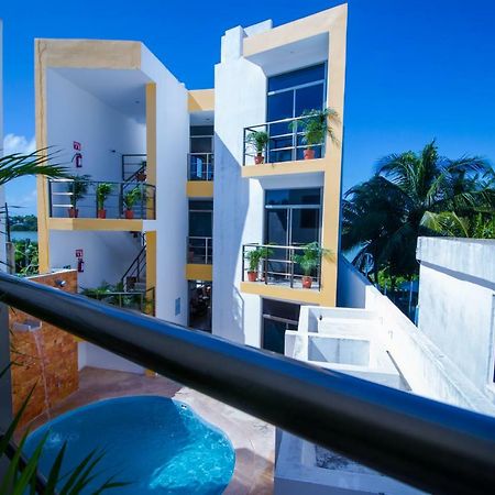 Aparthotel Sunset Isla Mujeres Exterior foto